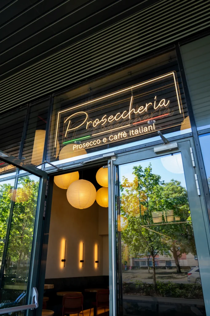 Retro Proseccheria